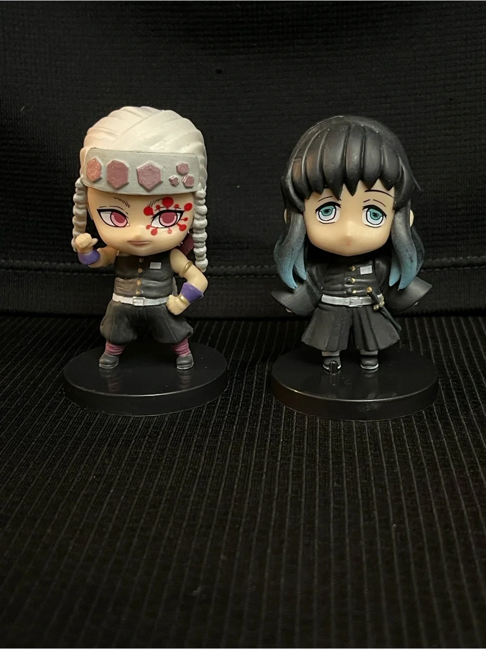 Demon Slayer Action Figure Set of 5  - Set B